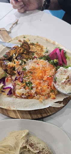 Photo of Sahara Bistro Mediterranean Cuisine - 5260 Northland Dr NE Suite C, Grand Rapids, MI 49525