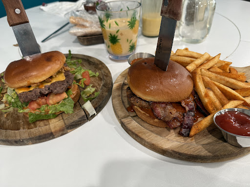 Photo of Sahara Bistro Mediterranean Cuisine - 5260 Northland Dr NE Suite C, Grand Rapids, MI 49525