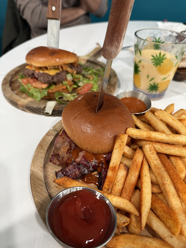 Photo of Sahara Bistro Mediterranean Cuisine - 5260 Northland Dr NE Suite C, Grand Rapids, MI 49525