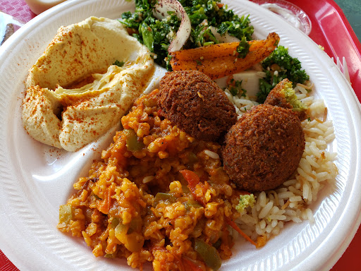 Photo of Sultan's Express Lansing - 305 S Washington Square, Lansing, MI 48933