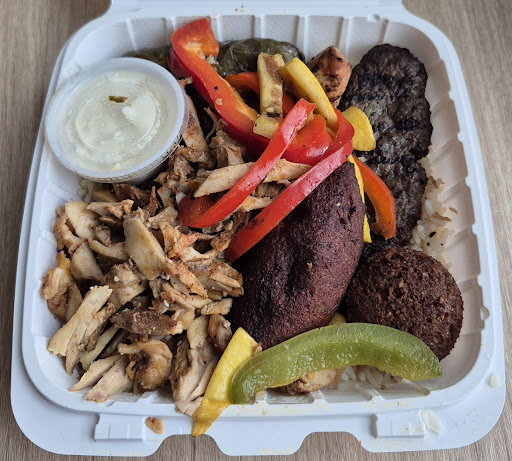 Photo of Sultan's Express Lansing - 305 S Washington Square, Lansing, MI 48933