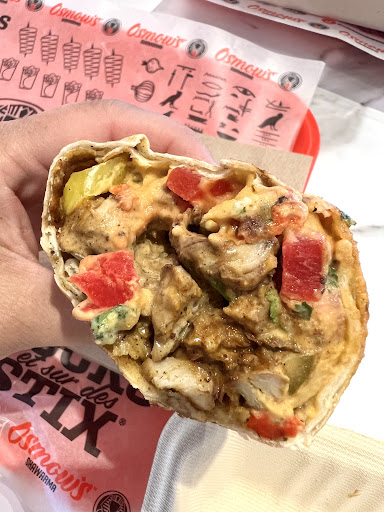 Photo of Osmow's Mediterranean - 3927 28th St SE, Grand Rapids, MI 49512