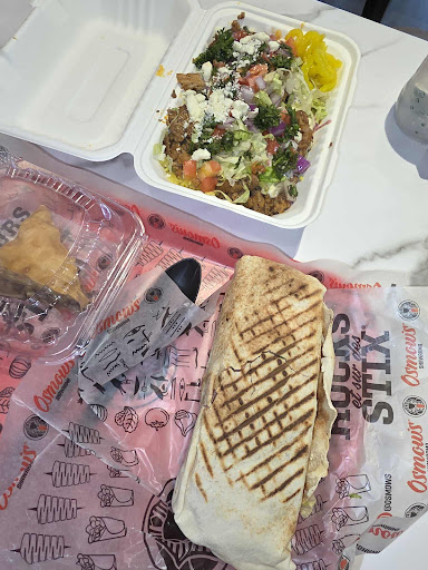 Photo of Osmow's Mediterranean - 3927 28th St SE, Grand Rapids, MI 49512