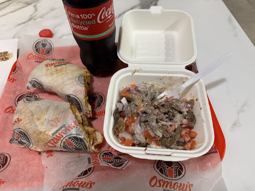 Photo of Osmow's Mediterranean - 3927 28th St SE, Grand Rapids, MI 49512