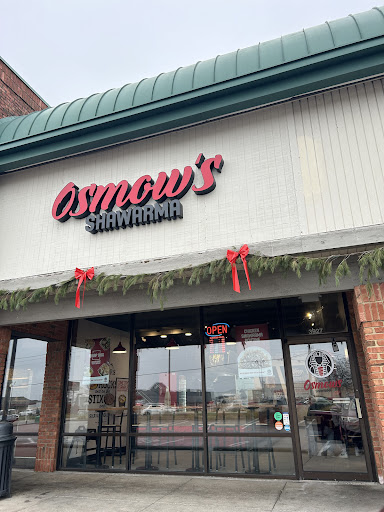 Photo of Osmow's Mediterranean - 3927 28th St SE, Grand Rapids, MI 49512