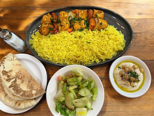 Photo of Grill & Shawarma House - 3142 N Narragansett Ave, Chicago, IL 60634