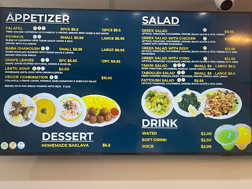 Photo of Grill & Shawarma House - 3142 N Narragansett Ave, Chicago, IL 60634