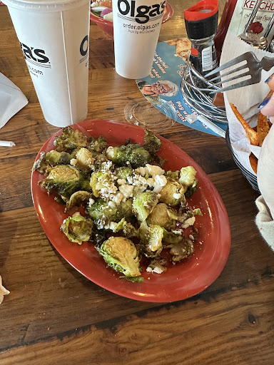 Photo of Olga's Fresh Grille - 3565 28th St SE, Grand Rapids, MI 49512