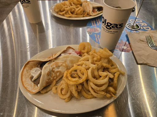 Photo of Olga's Fresh Grille - 3565 28th St SE, Grand Rapids, MI 49512