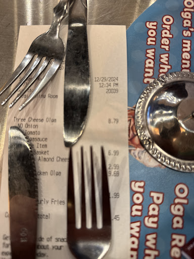 Photo of Olga's Fresh Grille - 3565 28th St SE, Grand Rapids, MI 49512