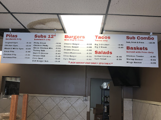 Photo of Eastern Deli LLC - 2011 Eastern Ave SE, Grand Rapids, MI 49507