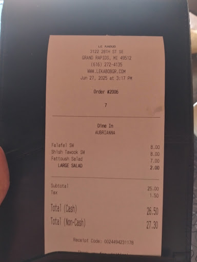 Photo of Le Kabob - 3122 28th St SE, Grand Rapids, MI 49512