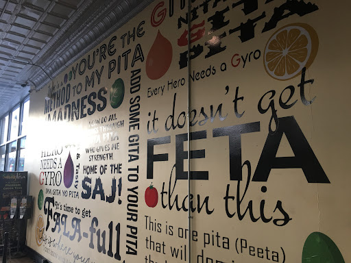 Photo of Gita Pita - 2 Jefferson Ave SE, Grand Rapids, MI 49503