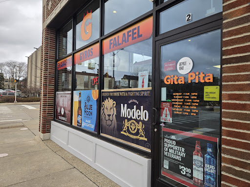 Photo of Gita Pita - 2 Jefferson Ave SE, Grand Rapids, MI 49503