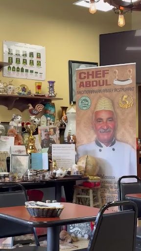 Photo of Chef Abdul Mediterranean - 2075 Prairie St, St. Charles, IL 60174