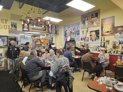 Photo of Chef Abdul Mediterranean - 2075 Prairie St, St. Charles, IL 60174