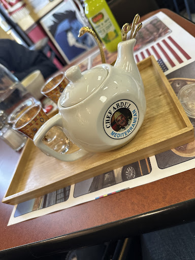 Photo of Chef Abdul Mediterranean - 2075 Prairie St, St. Charles, IL 60174