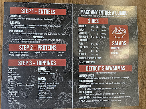 Photo of Pita Way - Walker - 3448 Alpine Ave NW, Grand Rapids, MI 49544