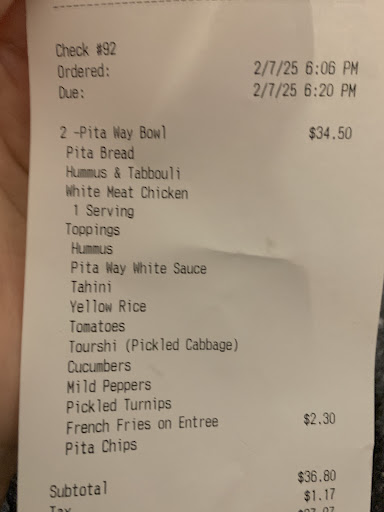 Photo of Pita Way - Walker - 3448 Alpine Ave NW, Grand Rapids, MI 49544