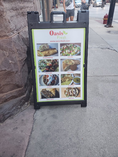 Photo of Oasis Fresh - 500 W Diversey Pkwy, Chicago, IL 60614