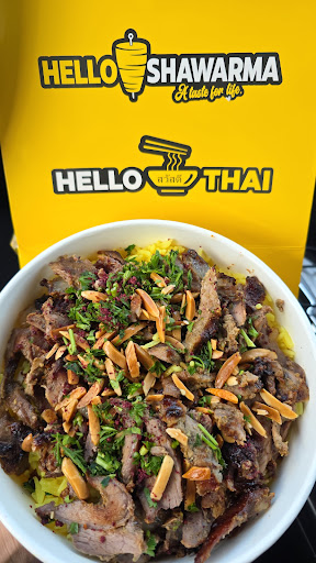 Photo of Hello Shawarma - 10272 S Harlem Ave, Bridgeview, IL 60455