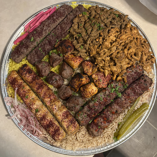 Photo of Babylon Kitchen - 4255 Alpine Ave NW STE D, Comstock Park, MI 49321