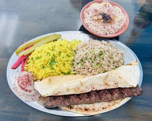 Photo of Babylon Kitchen - 4255 Alpine Ave NW STE D, Comstock Park, MI 49321