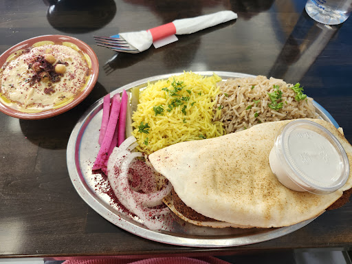 Photo of Babylon Kitchen - 4255 Alpine Ave NW STE D, Comstock Park, MI 49321