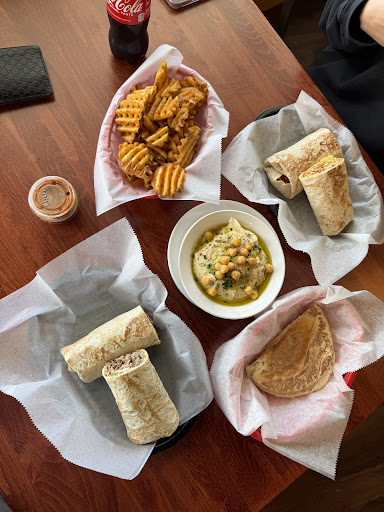 Photo of Pita w shawarma - 1169 McHenry Rd, Buffalo Grove, IL 60089