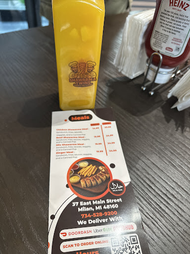 Photo of Shawarma Twins - 37 E Main St, Milan, MI 48160
