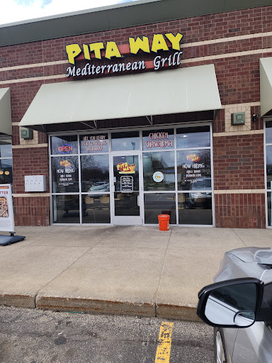 Photo of Pita Way - Grand Rapids 28th St Mediterranean - 3270 28th St SE, Grand Rapids, MI 49512
