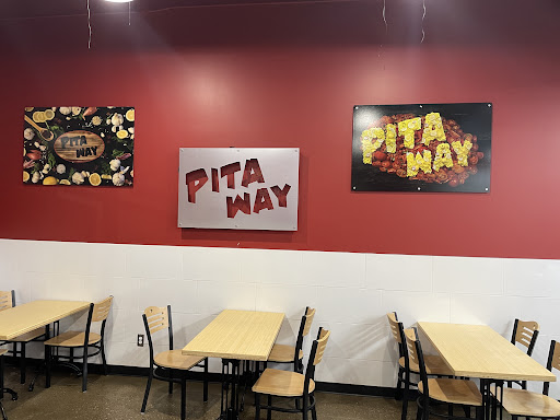Photo of Pita Way - Grand Rapids 28th St Mediterranean - 3270 28th St SE, Grand Rapids, MI 49512