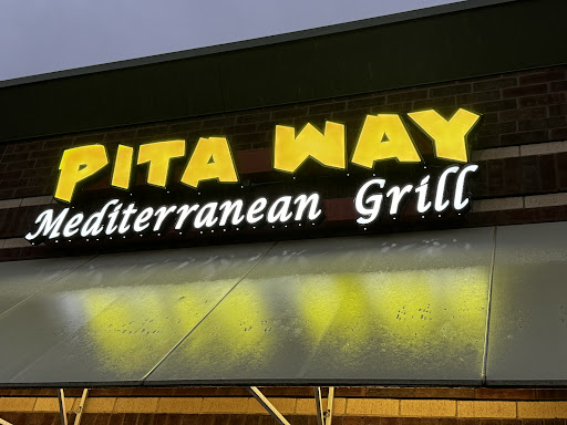 Photo of Pita Way - Grand Rapids 28th St Mediterranean - 3270 28th St SE, Grand Rapids, MI 49512