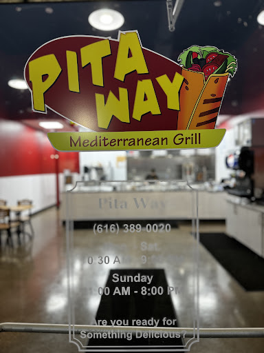 Photo of Pita Way - Grand Rapids 28th St Mediterranean - 3270 28th St SE, Grand Rapids, MI 49512