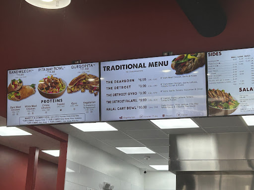 Photo of Pita Way - Grand Rapids 28th St Mediterranean - 3270 28th St SE, Grand Rapids, MI 49512