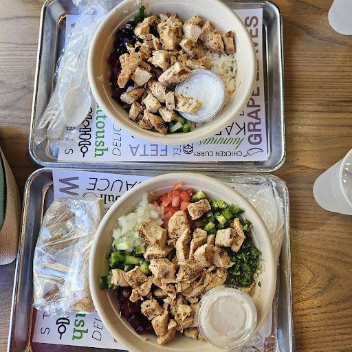 Photo of Parsley Mediterranean Bar & Grill - 80 Ottawa Ave NW, Grand Rapids, MI 49503