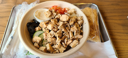 Photo of Parsley Mediterranean Bar & Grill - 80 Ottawa Ave NW, Grand Rapids, MI 49503