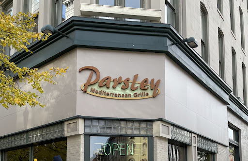 Photo of Parsley Mediterranean Bar & Grill - 80 Ottawa Ave NW, Grand Rapids, MI 49503