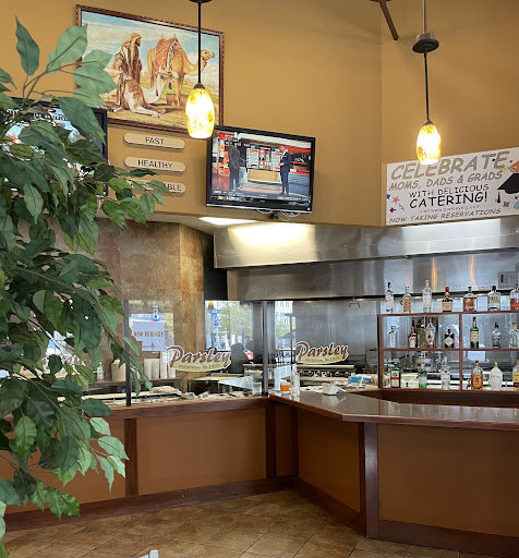 Photo of Parsley Mediterranean Bar & Grill - 80 Ottawa Ave NW, Grand Rapids, MI 49503