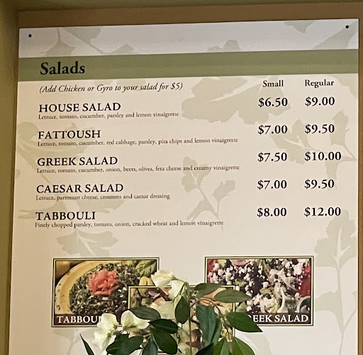 Photo of Parsley Mediterranean Bar & Grill - 80 Ottawa Ave NW, Grand Rapids, MI 49503