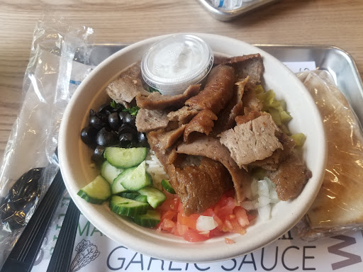 Photo of Parsley Mediterranean Bar & Grill - 80 Ottawa Ave NW, Grand Rapids, MI 49503