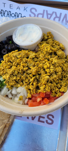 Photo of Parsley Mediterranean Bar & Grill - 80 Ottawa Ave NW, Grand Rapids, MI 49503