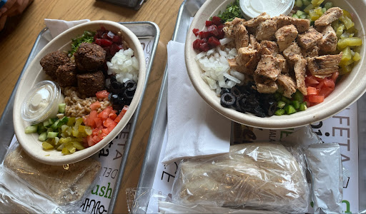 Photo of Parsley Mediterranean Bar & Grill - 80 Ottawa Ave NW, Grand Rapids, MI 49503