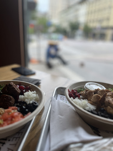 Photo of Parsley Mediterranean Bar & Grill - 80 Ottawa Ave NW, Grand Rapids, MI 49503