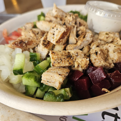 Photo of Parsley Mediterranean Bar & Grill - 80 Ottawa Ave NW, Grand Rapids, MI 49503