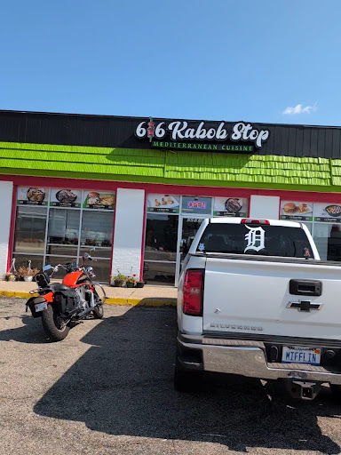 Photo of 616 Kabob Stop - 2232 Plainfield Ave NE, Grand Rapids, MI 49505