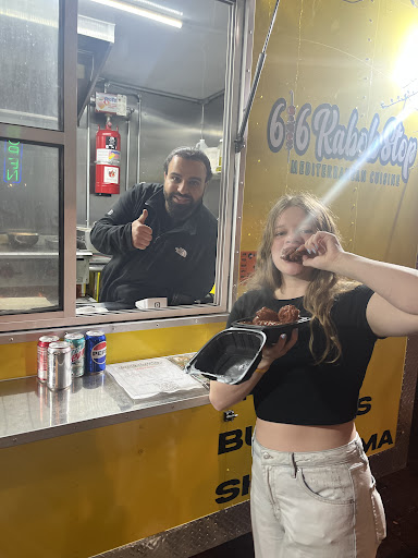 Photo of 616 Kabob Stop - 2232 Plainfield Ave NE, Grand Rapids, MI 49505