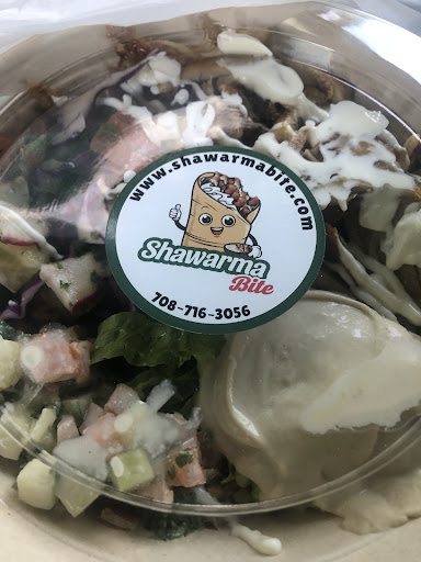 Photo of Shawarma Bite - 1732 N Harlem Ave, Elmwood Park, IL 60707