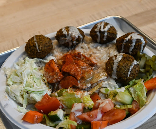 Photo of Beirut Kitchen - 325 Riverfront Dr, Lansing, MI 48912