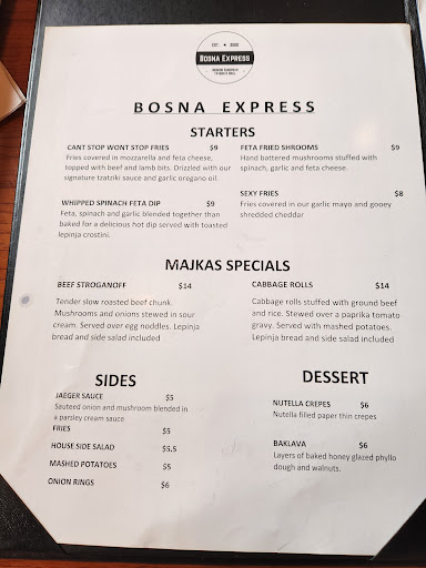 Photo of Bosna Express - 128 28th St SW, Grand Rapids, MI 49548